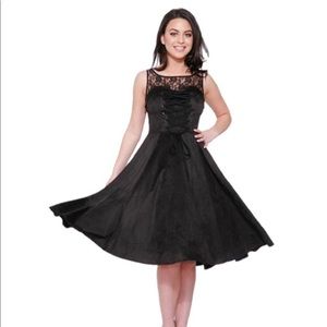 Hearts and Roses Dress